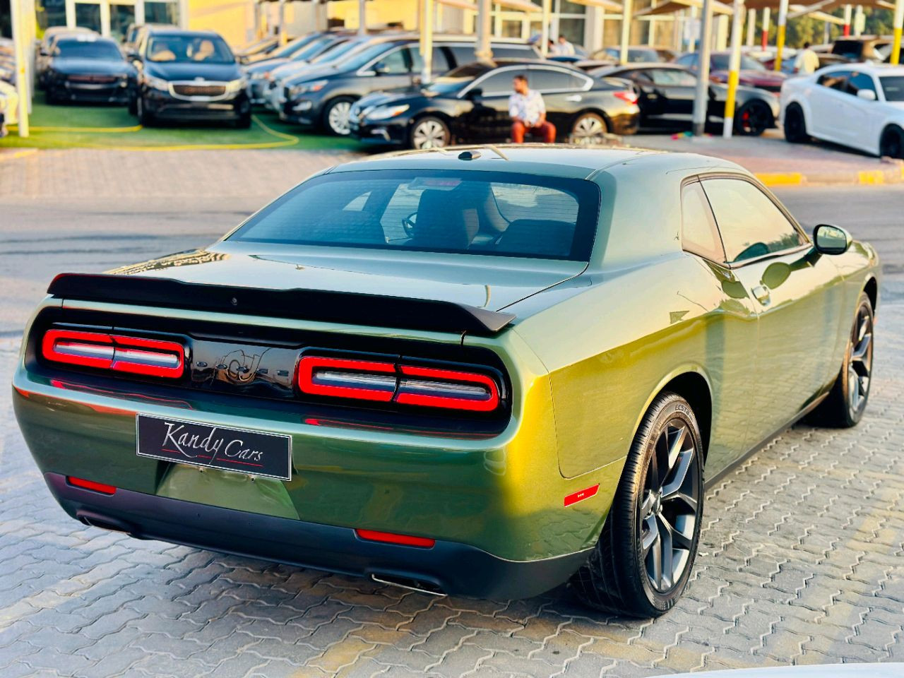 Dodge Challenger - Image 6