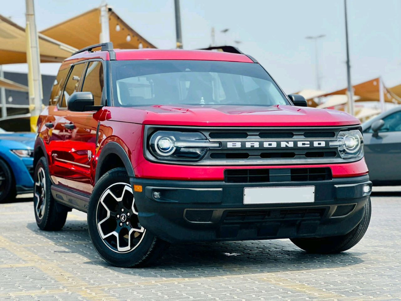 Ford Bronco - Image 3