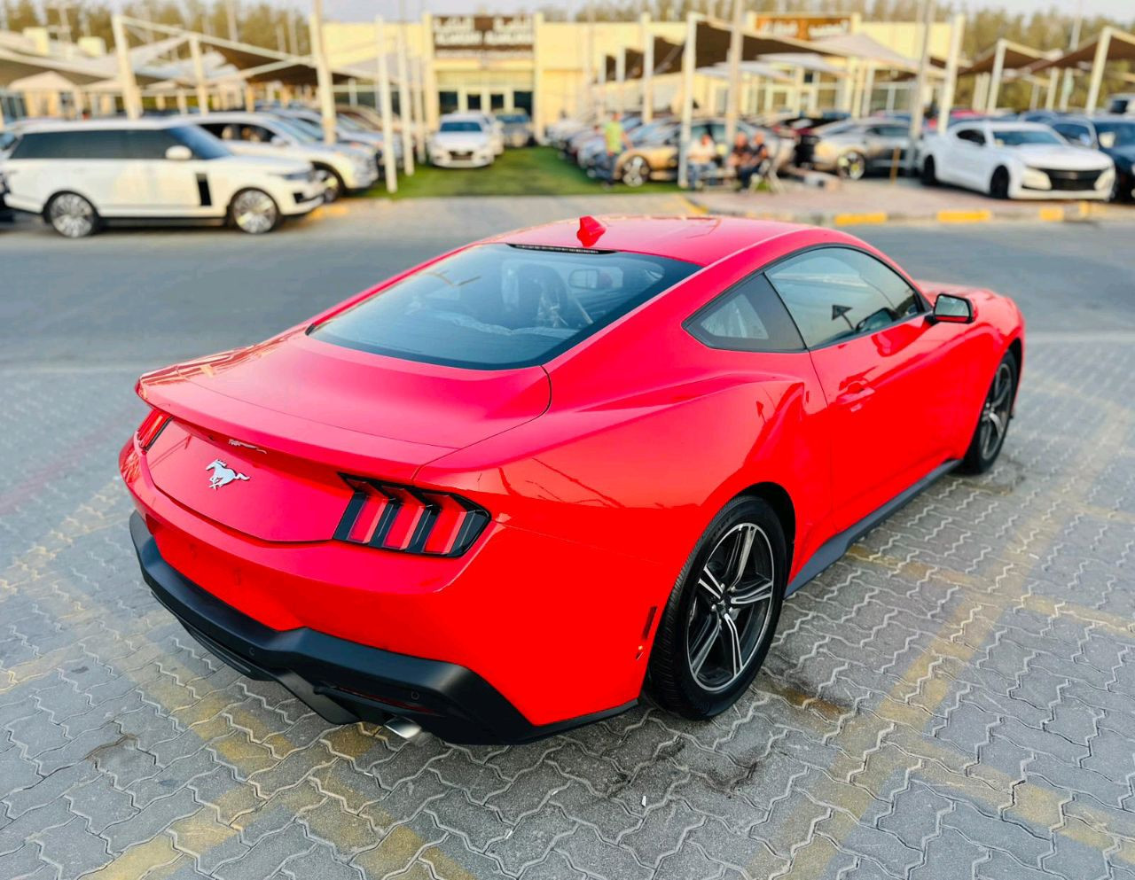 Ford Mustang - Image 6