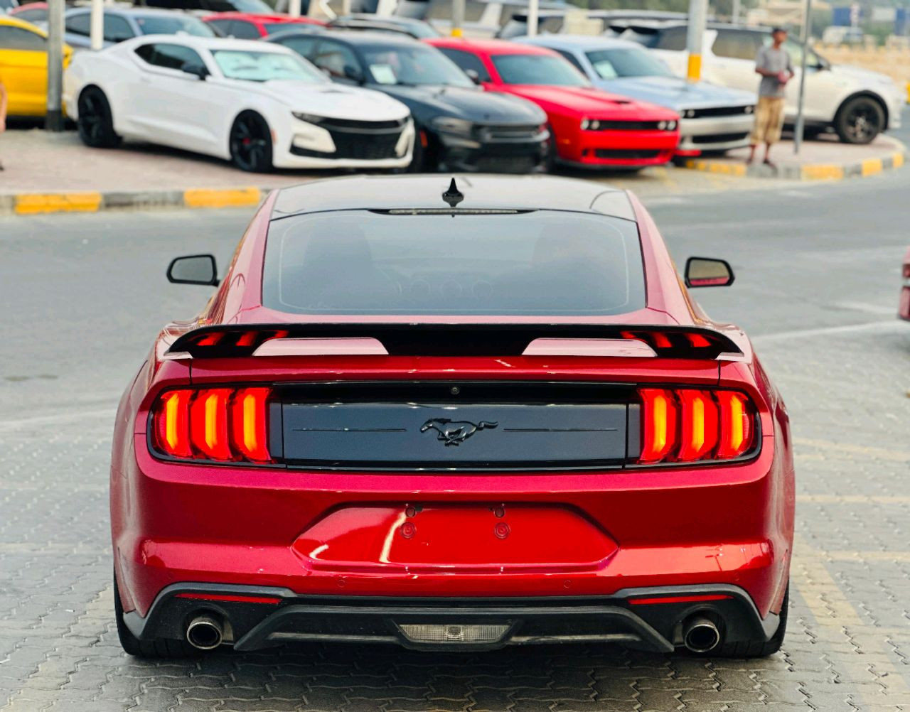 Ford Mustang - Image 7