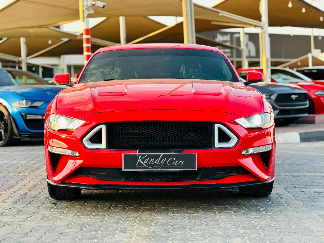 Ford Mustang - Image 3