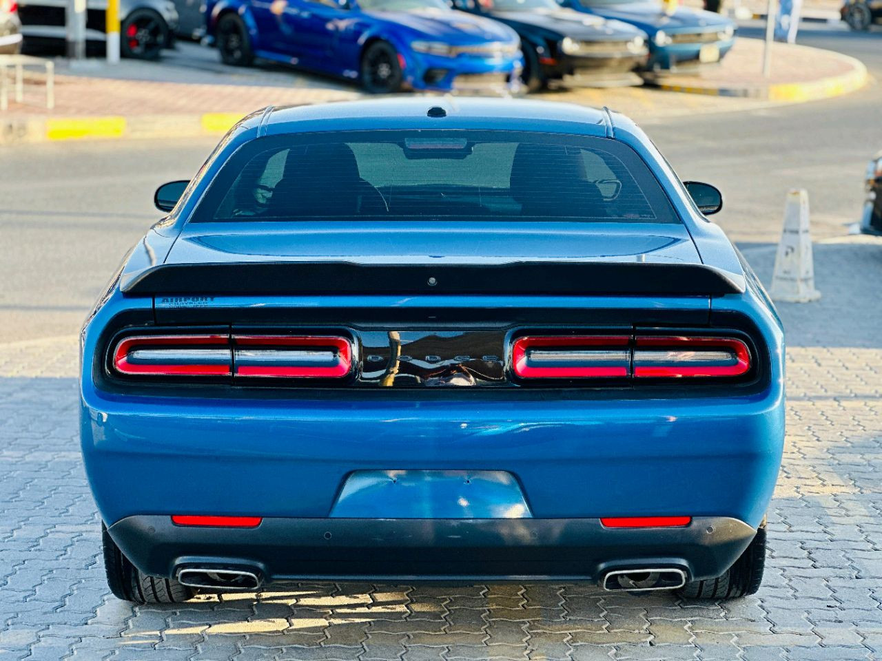Dodge Challenger - Image 6