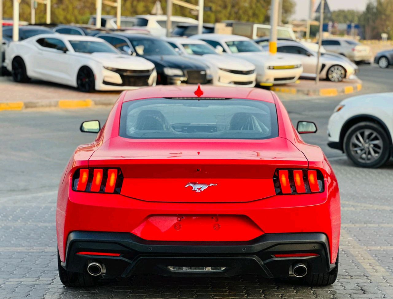 Ford Mustang - Image 7
