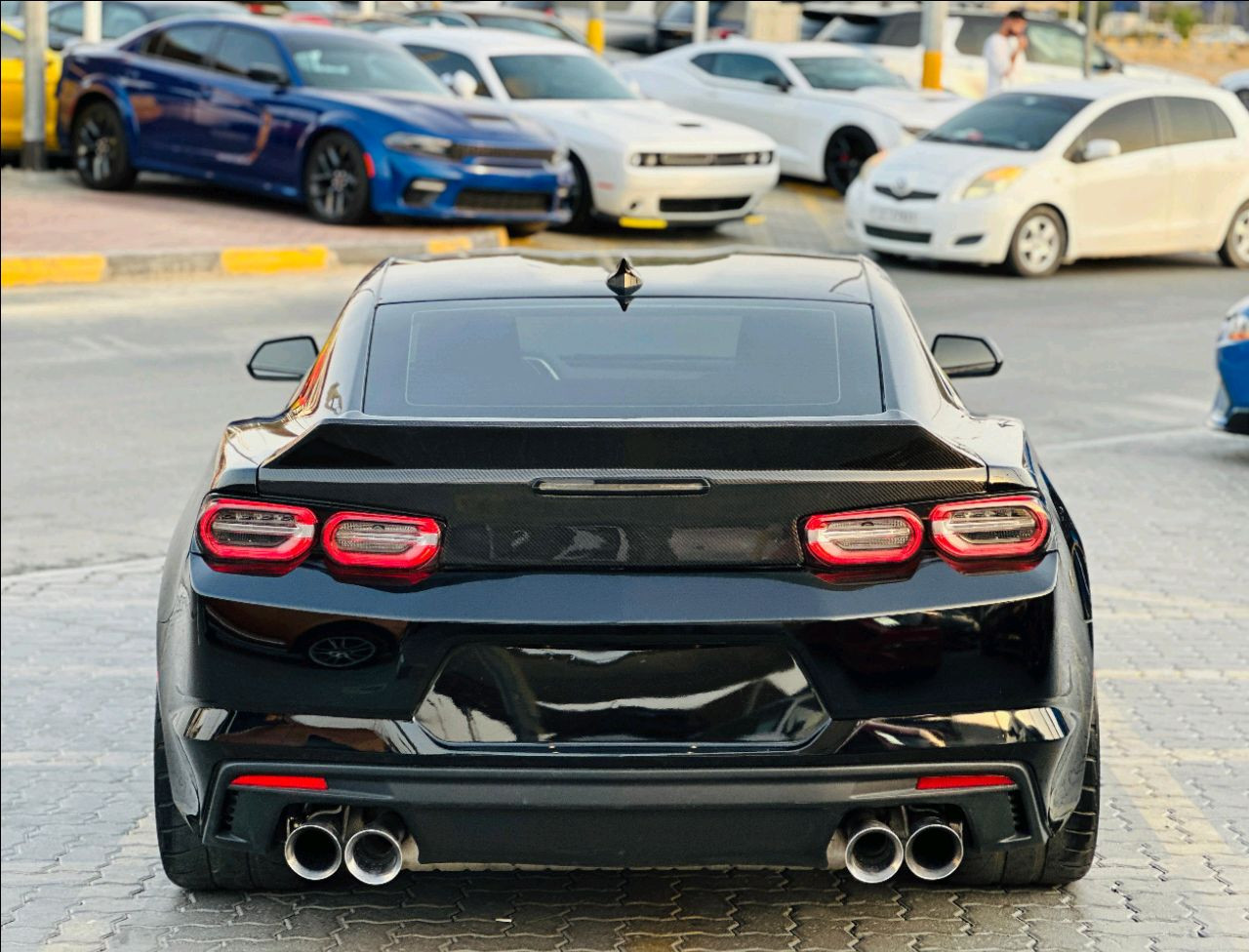 Chevrolet Camaro - Image 7