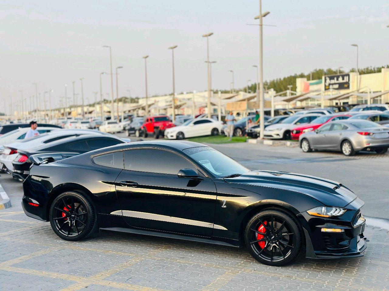 Ford Mustang - Image 5