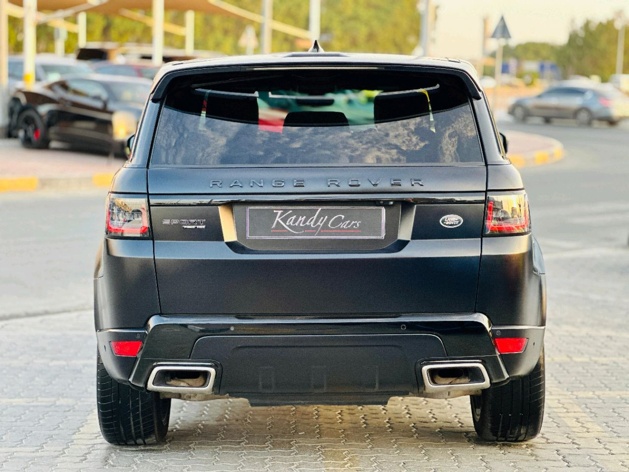 Range Rover Sport - Image 7