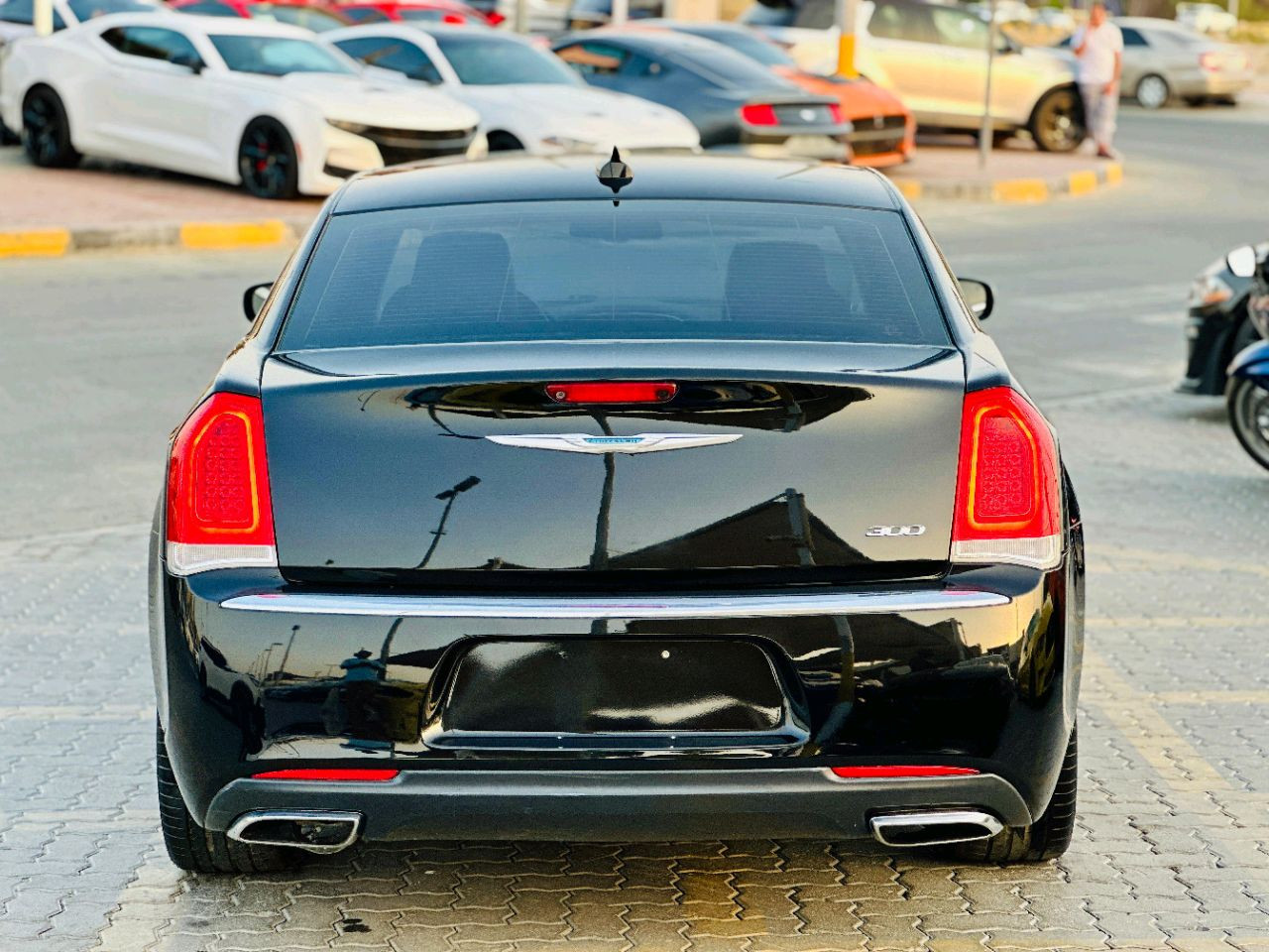 Chrysler 300M/300C - Image 7