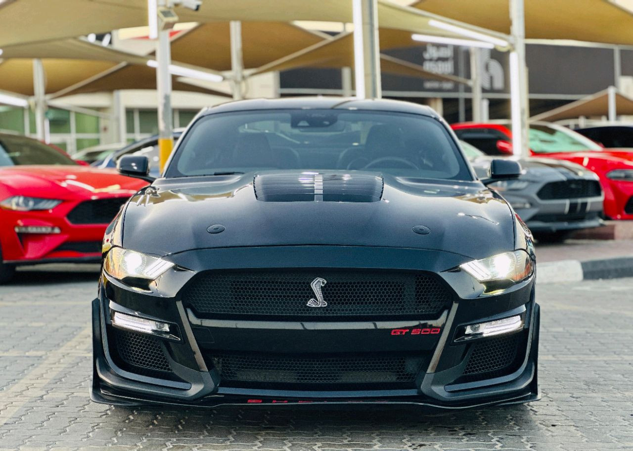 Ford Mustang - Image 3