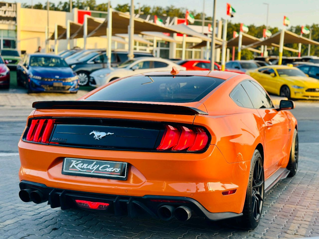 Ford Mustang - Image 6