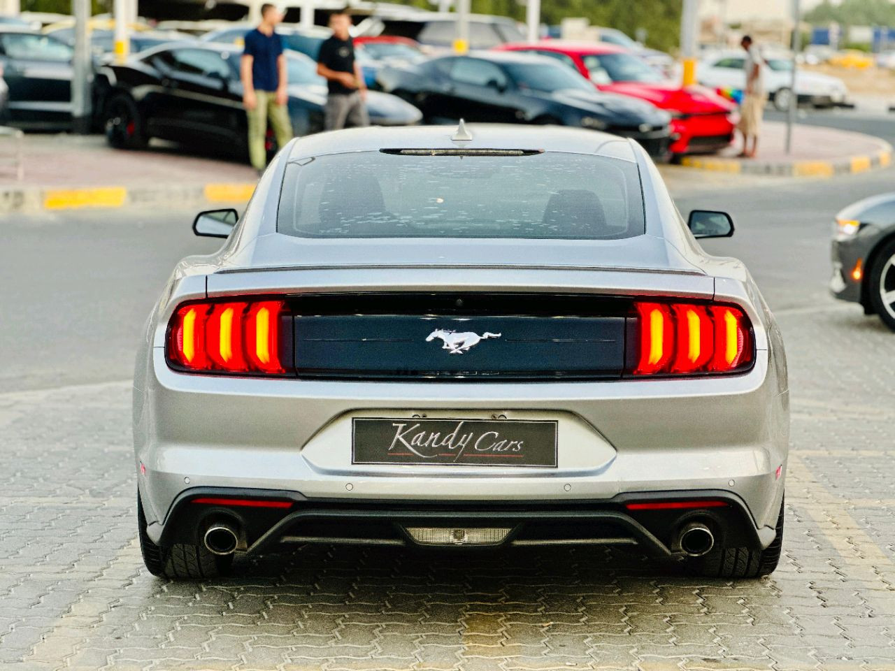 Ford Mustang - Image 7