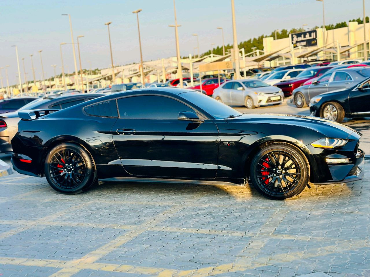 Ford Mustang - Image 5