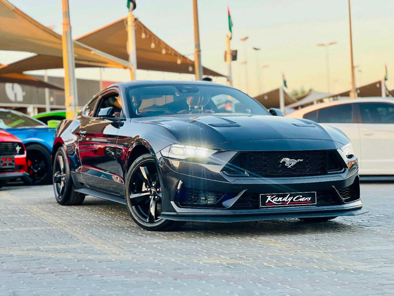 Ford Mustang - Image 4