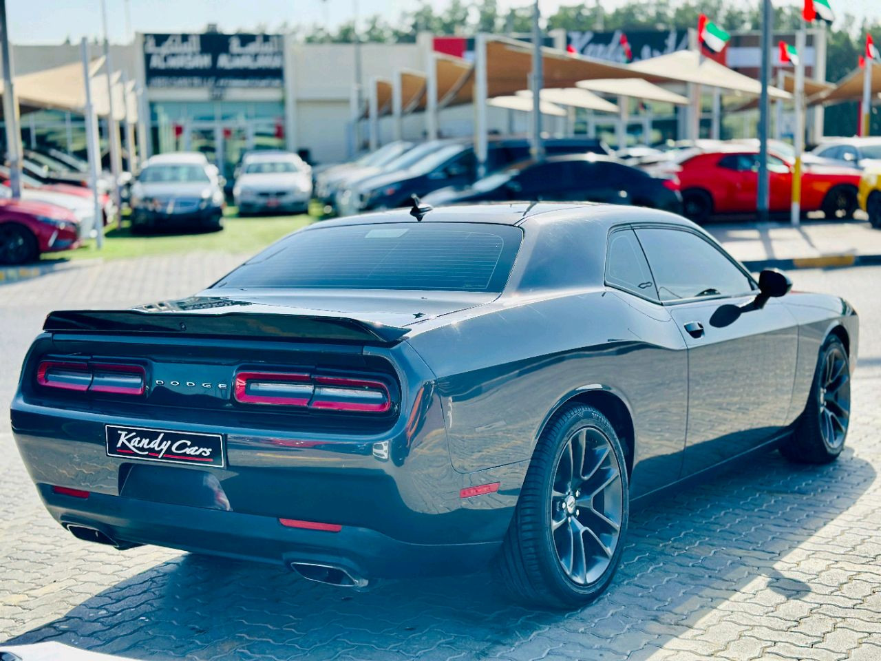 Dodge Challenger - Image 6