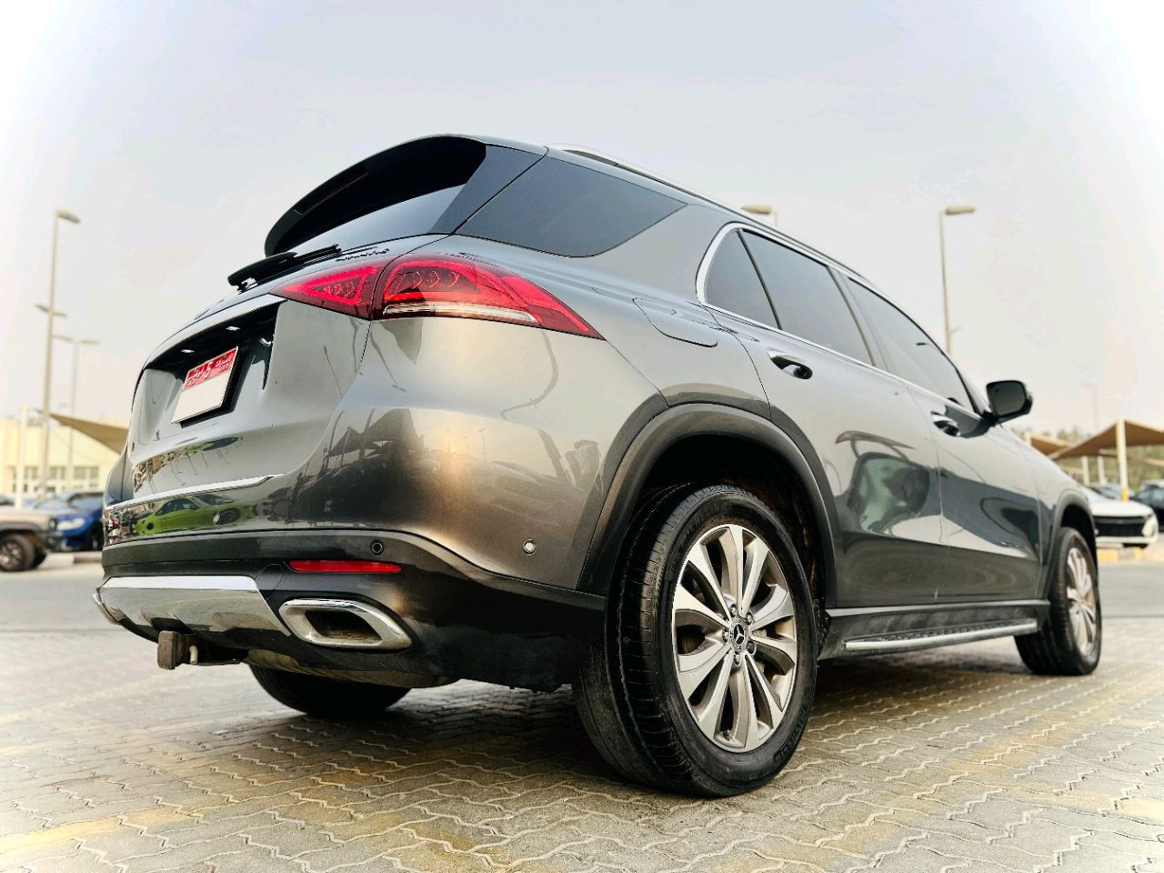 Mercedes Benz GLE SUV - Image 7