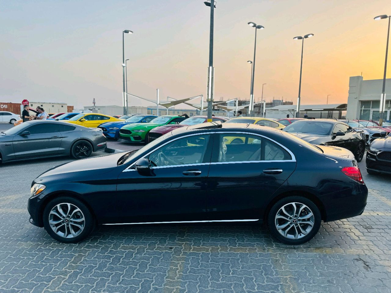 Mercedes Benz C-Class - Image 9