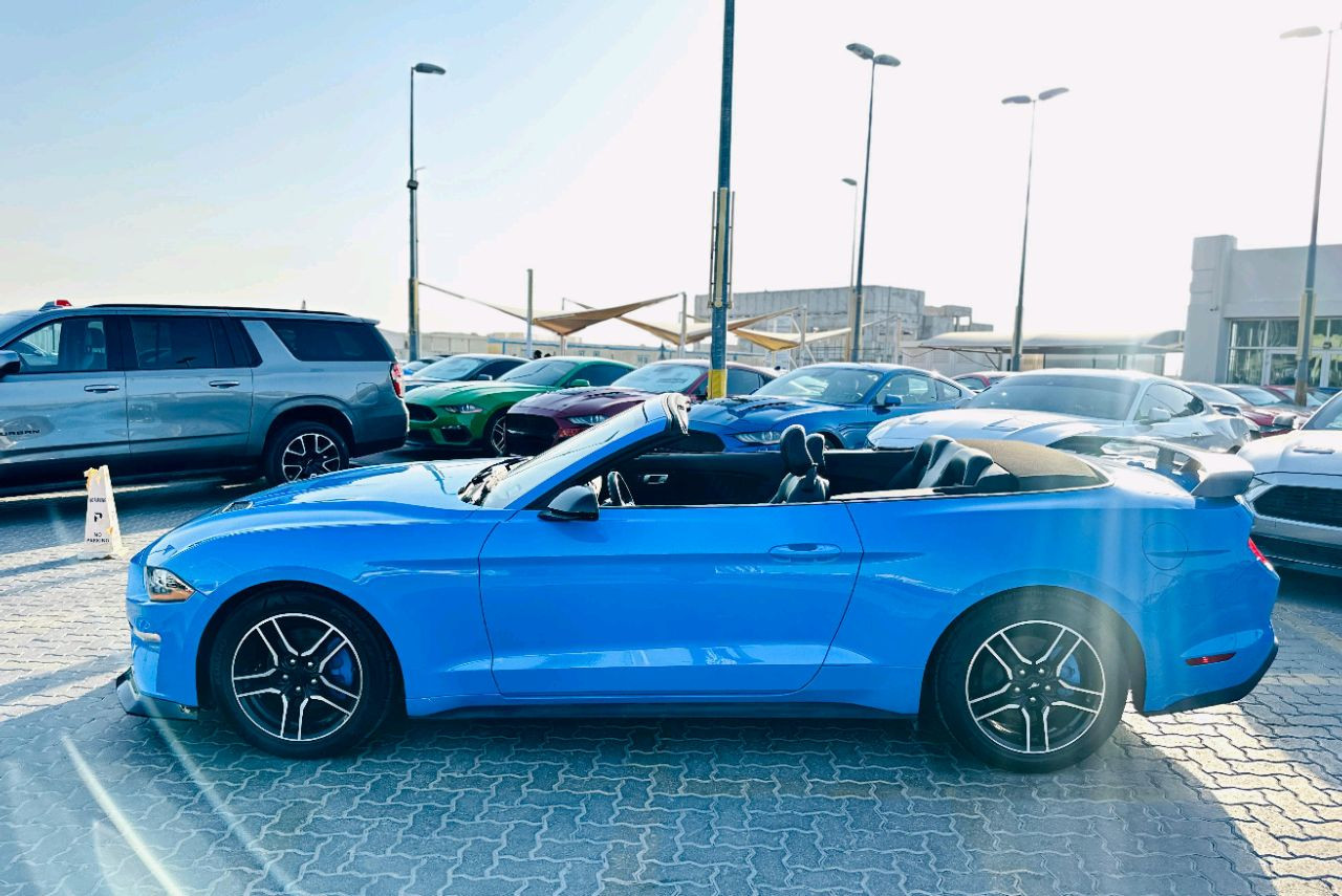 Ford Mustang - Image 9