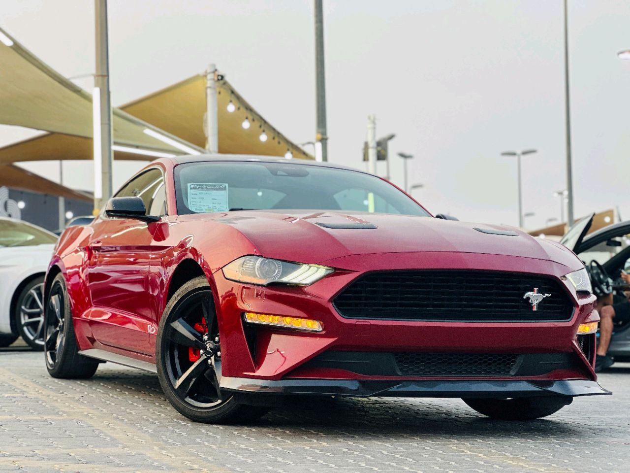 Ford Mustang - Image 4