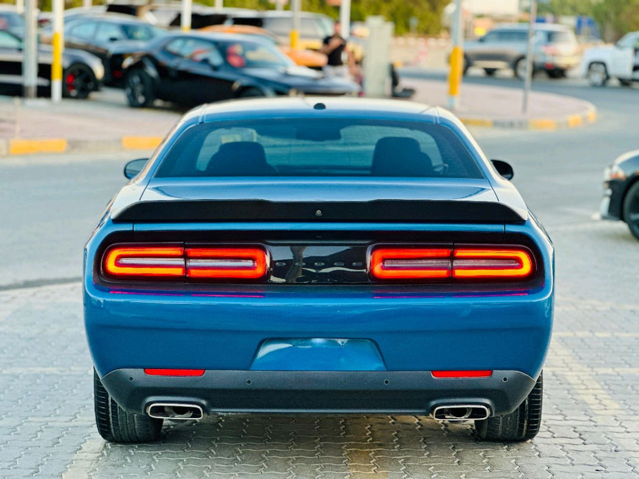 Dodge Challenger - Image 7