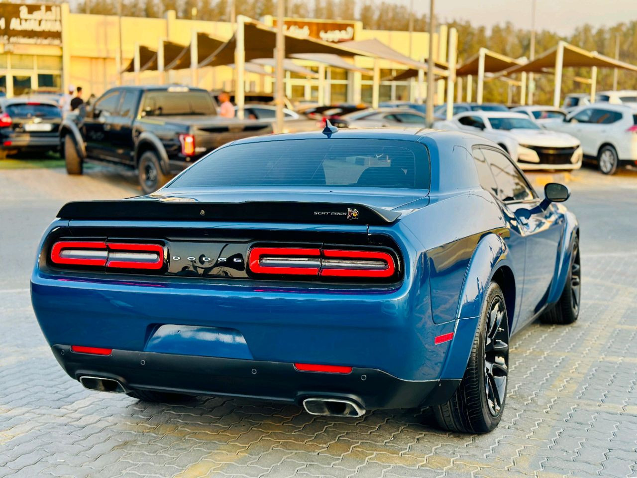 Dodge Challenger - Image 6