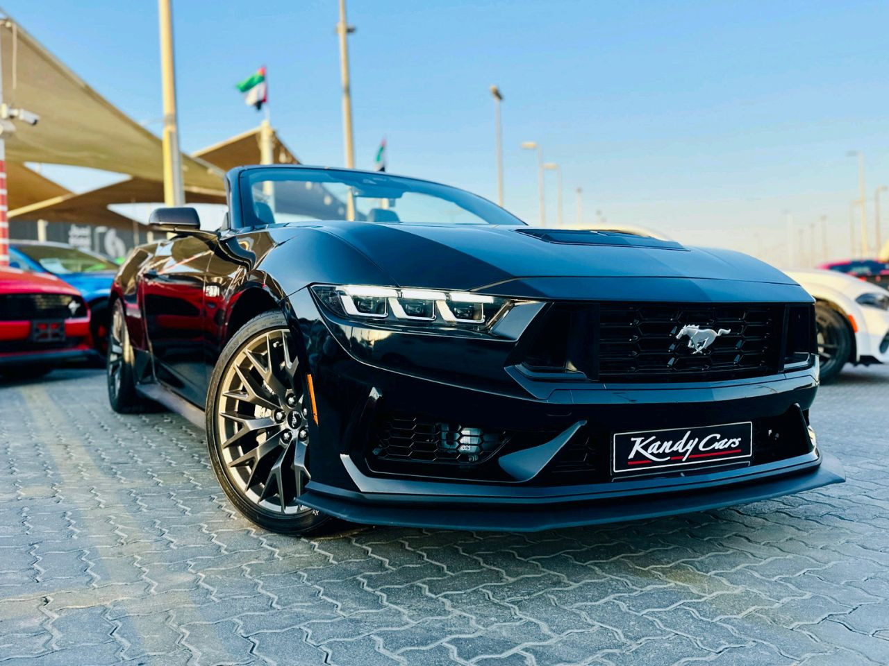Ford Mustang - Image 4