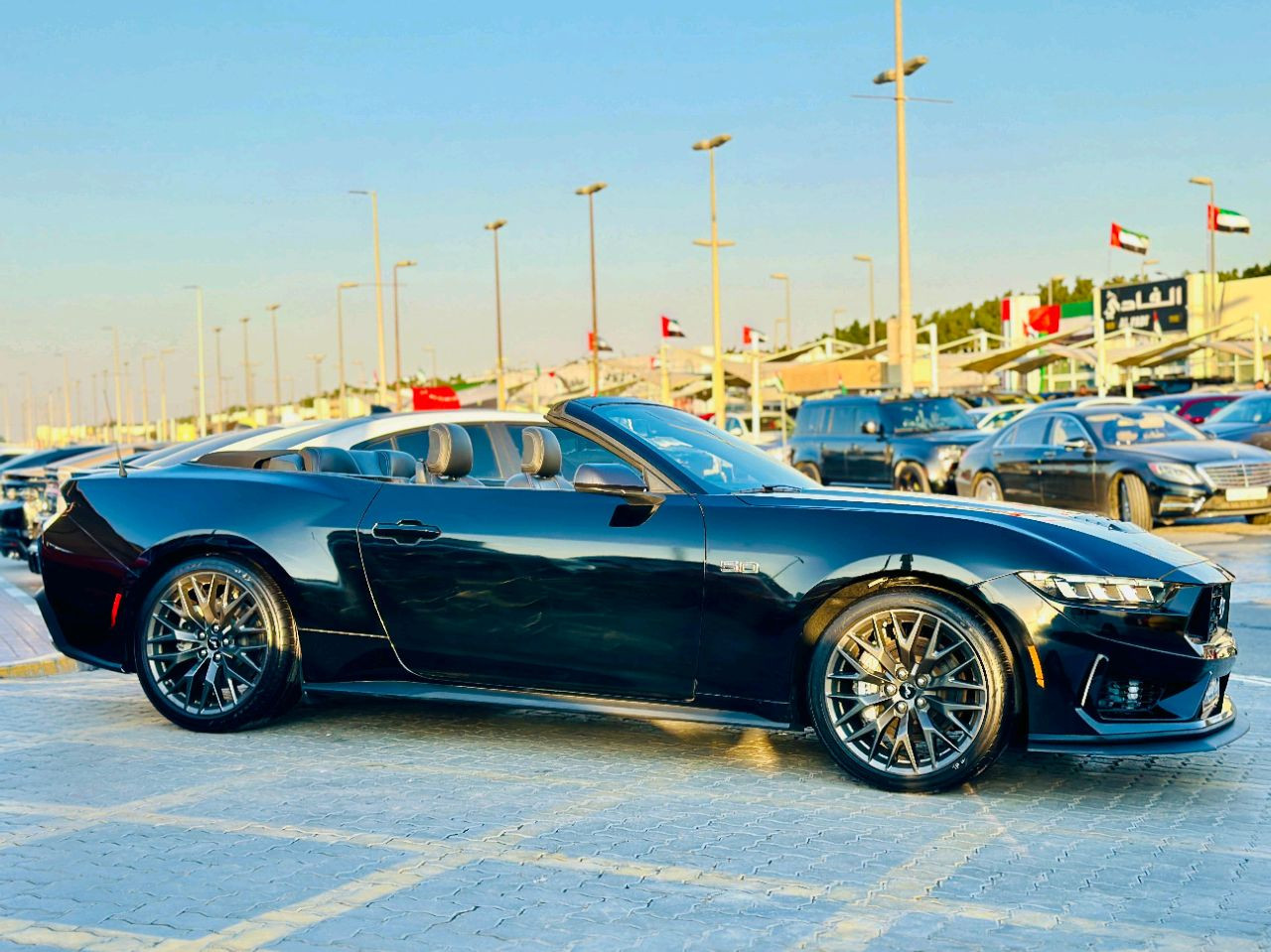 Ford Mustang - Image 5