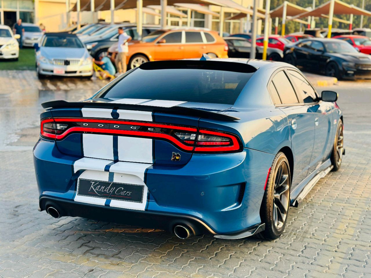 Dodge Charger - Image 2