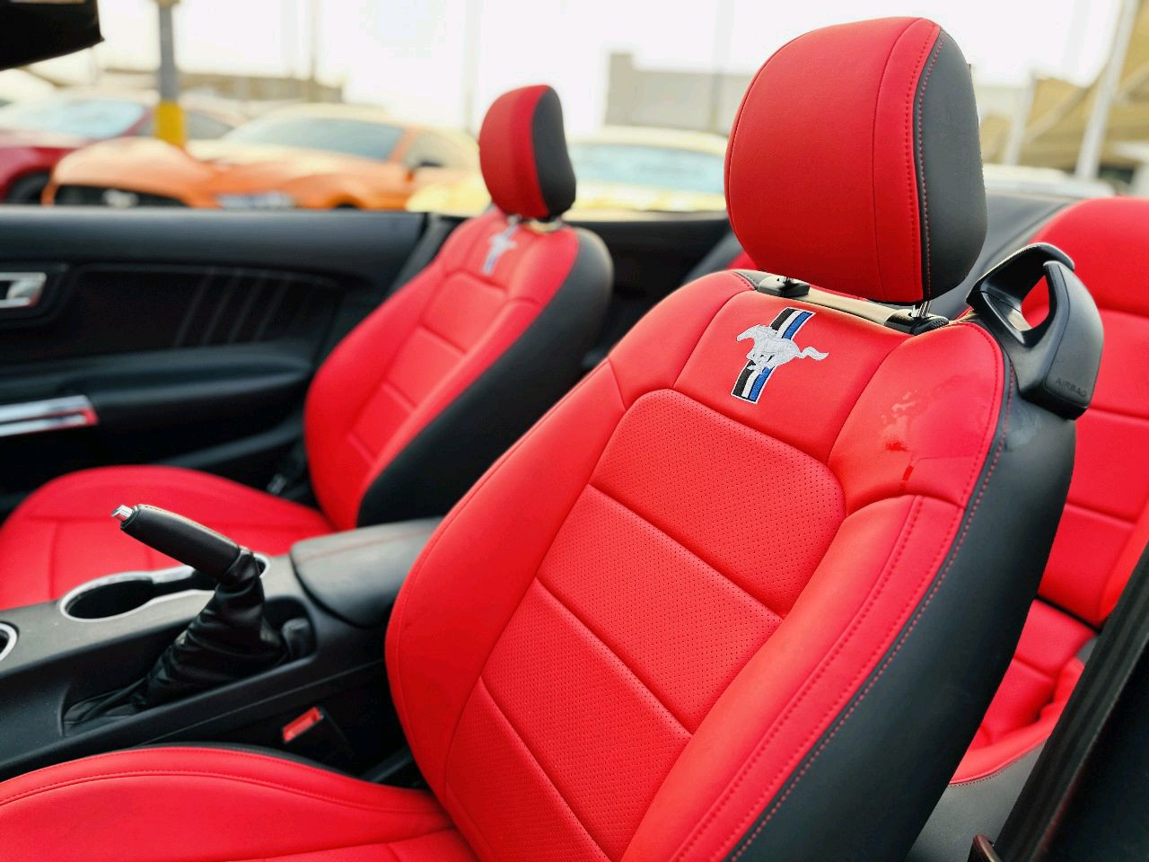 Ford Mustang - Image 12