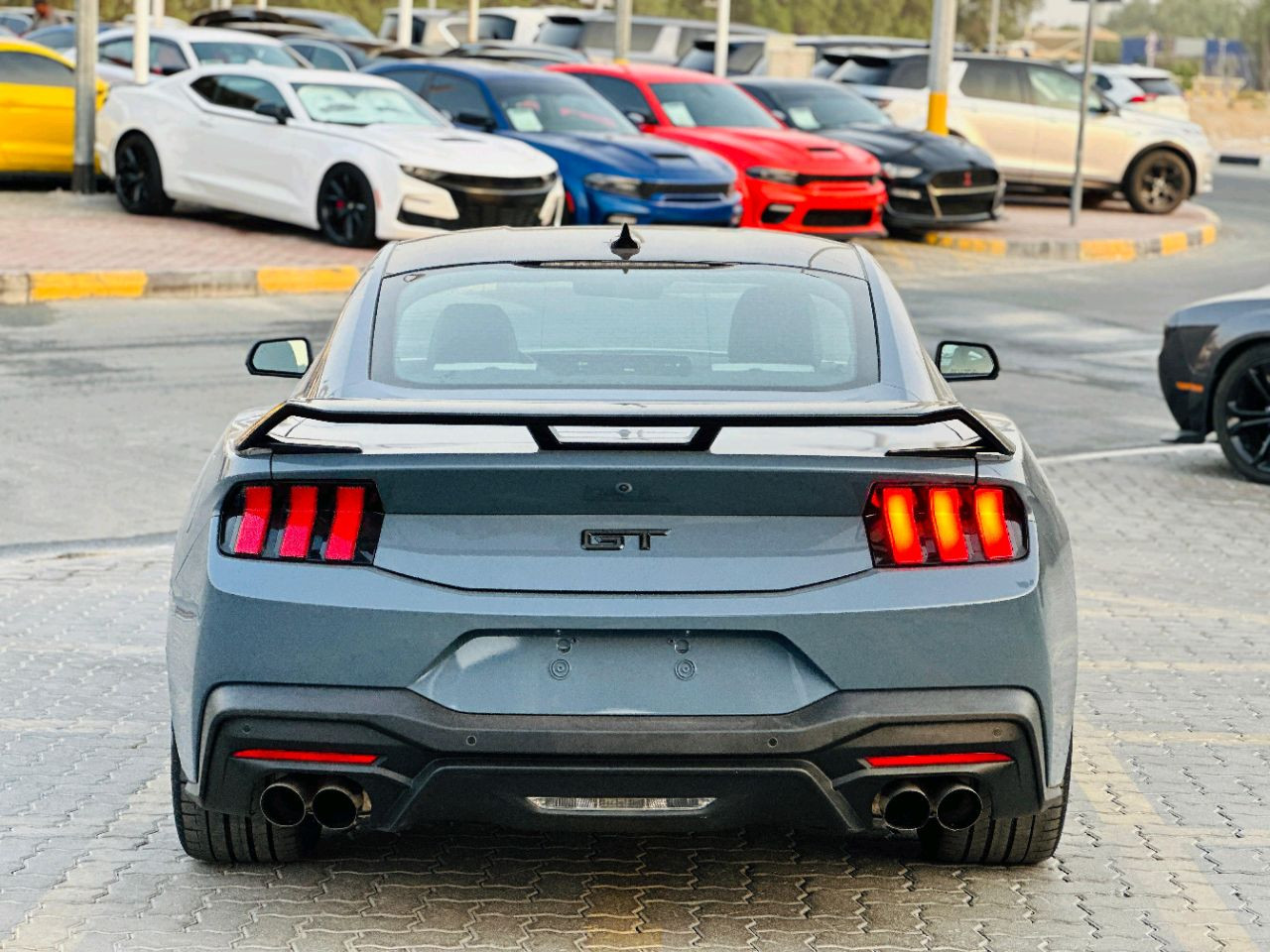 Ford Mustang - Image 7