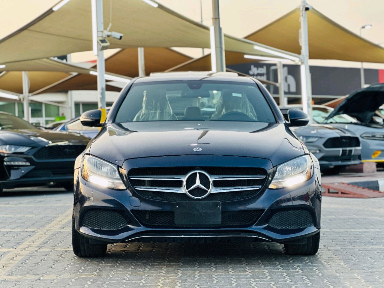 Mercedes Benz C-Class - Image 3