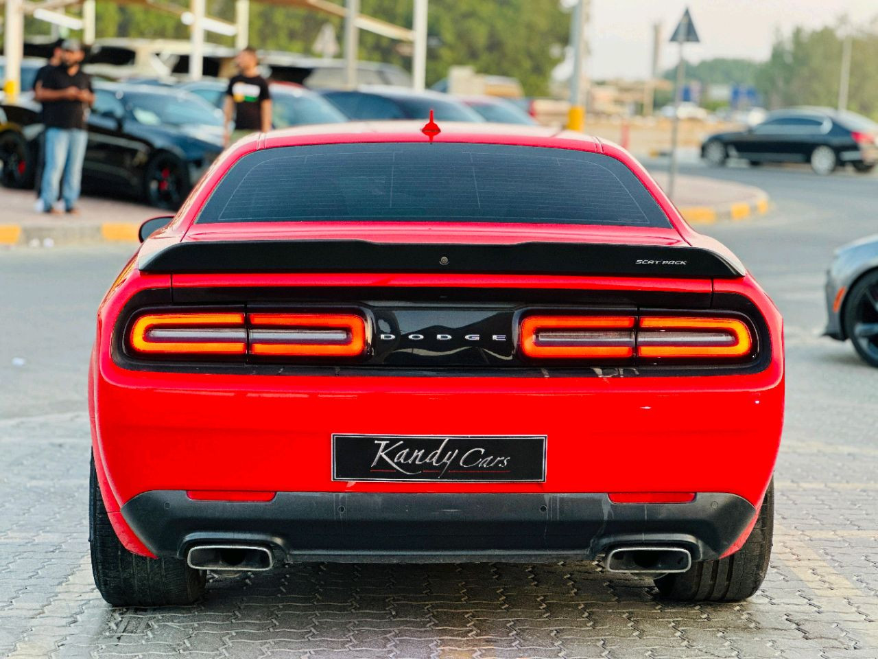 Dodge Challenger - Image 7