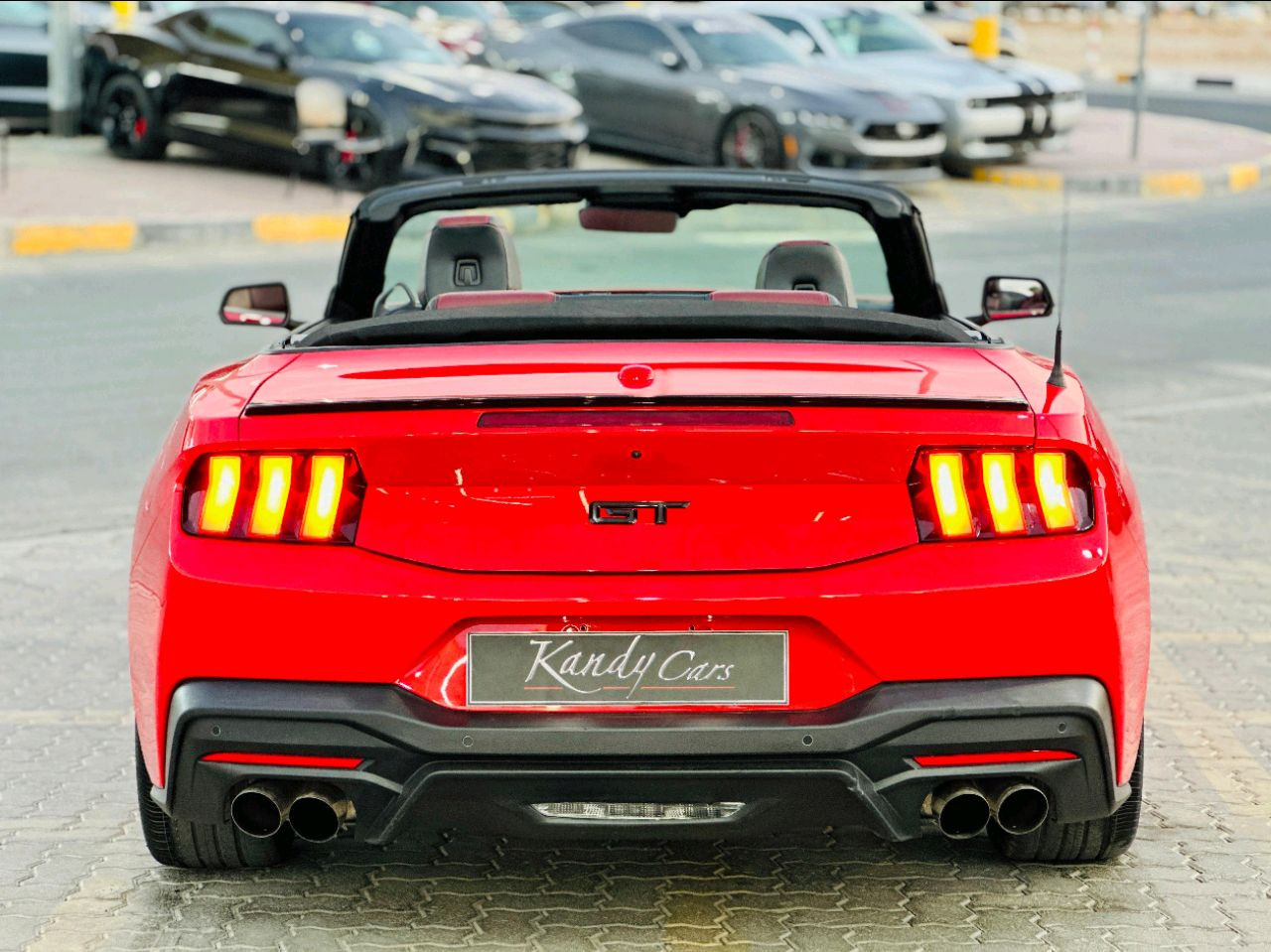 Ford Mustang - Image 7