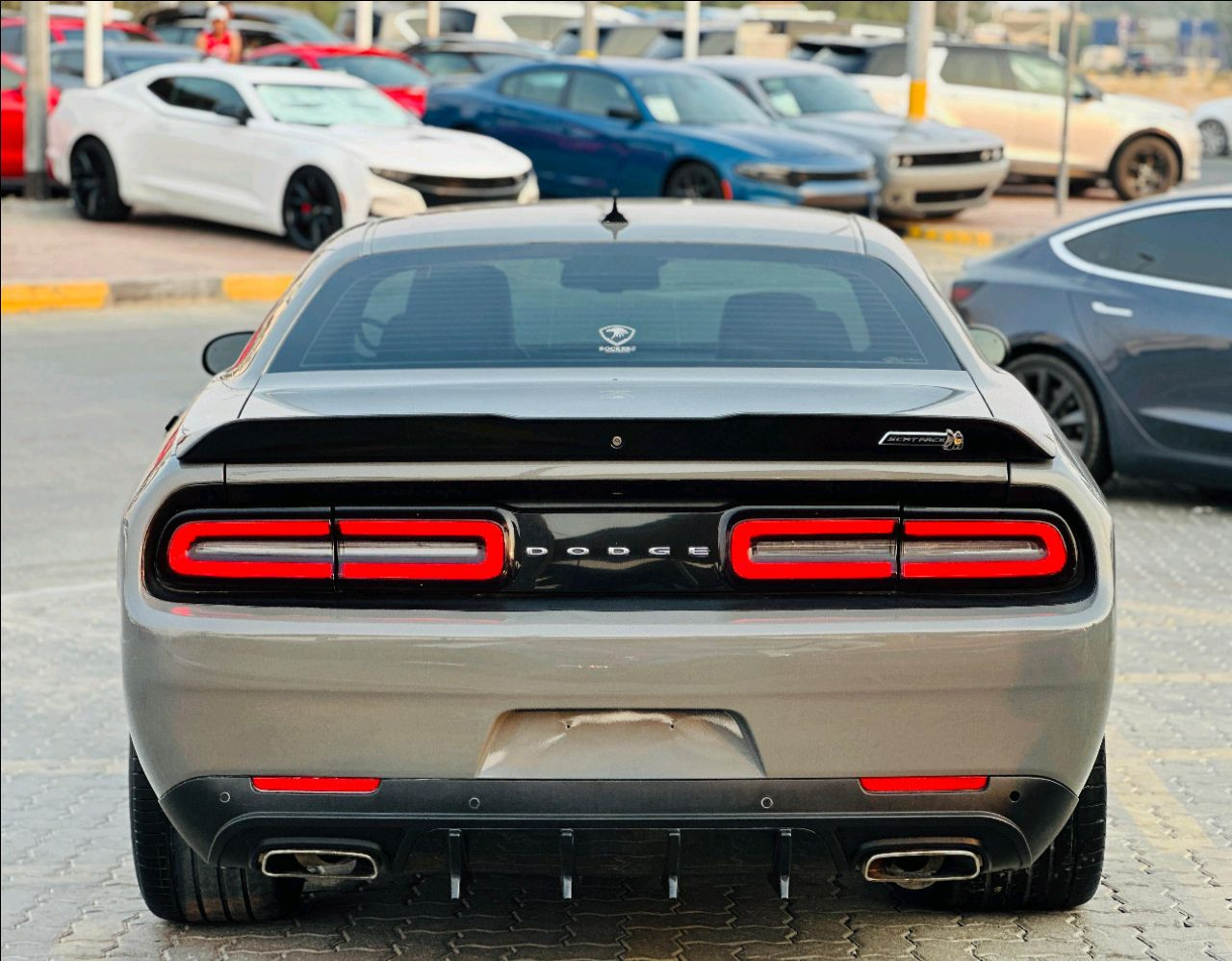 Dodge Challenger - Image 7