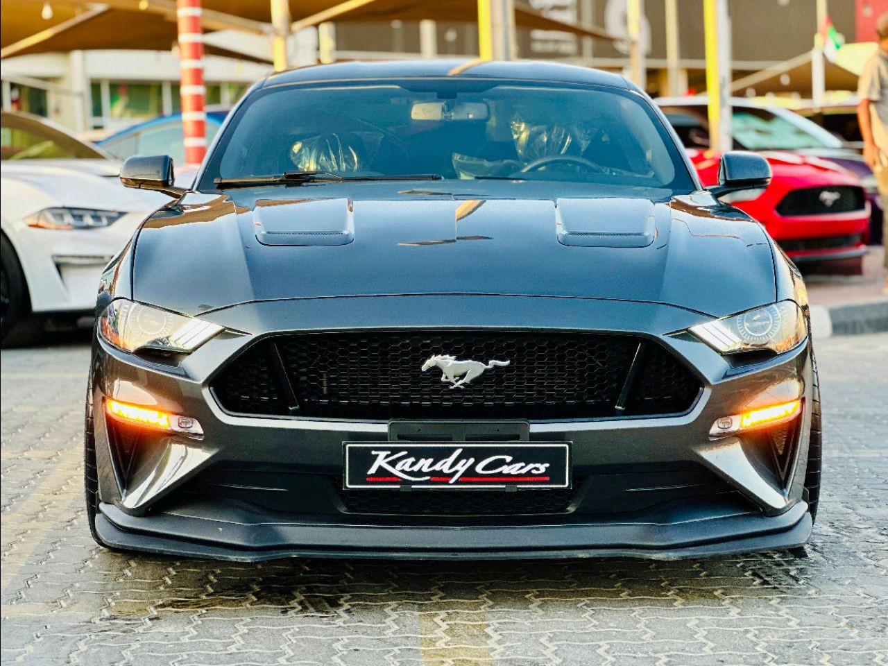 Ford Mustang - Image 3