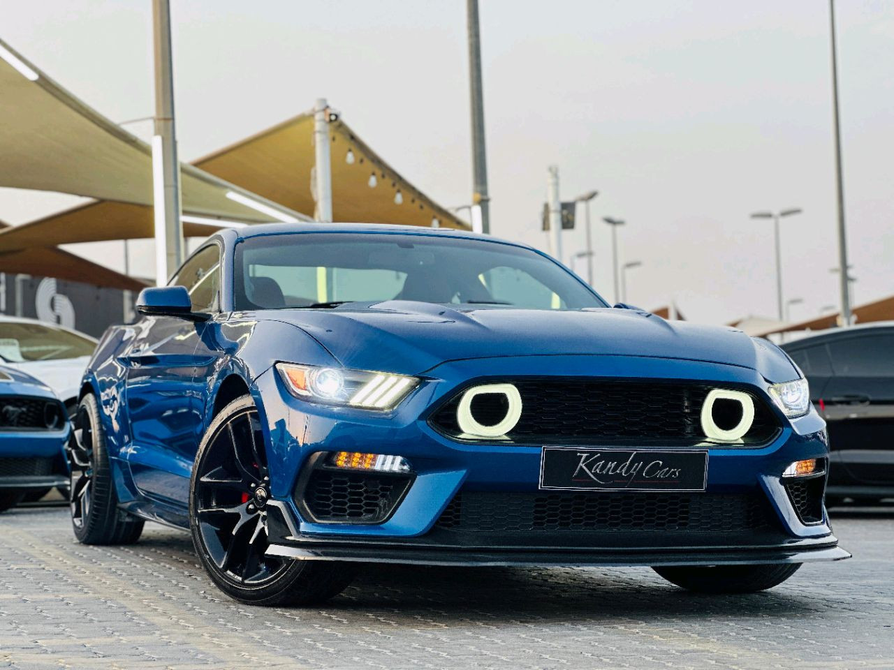 Ford Mustang - Image 4