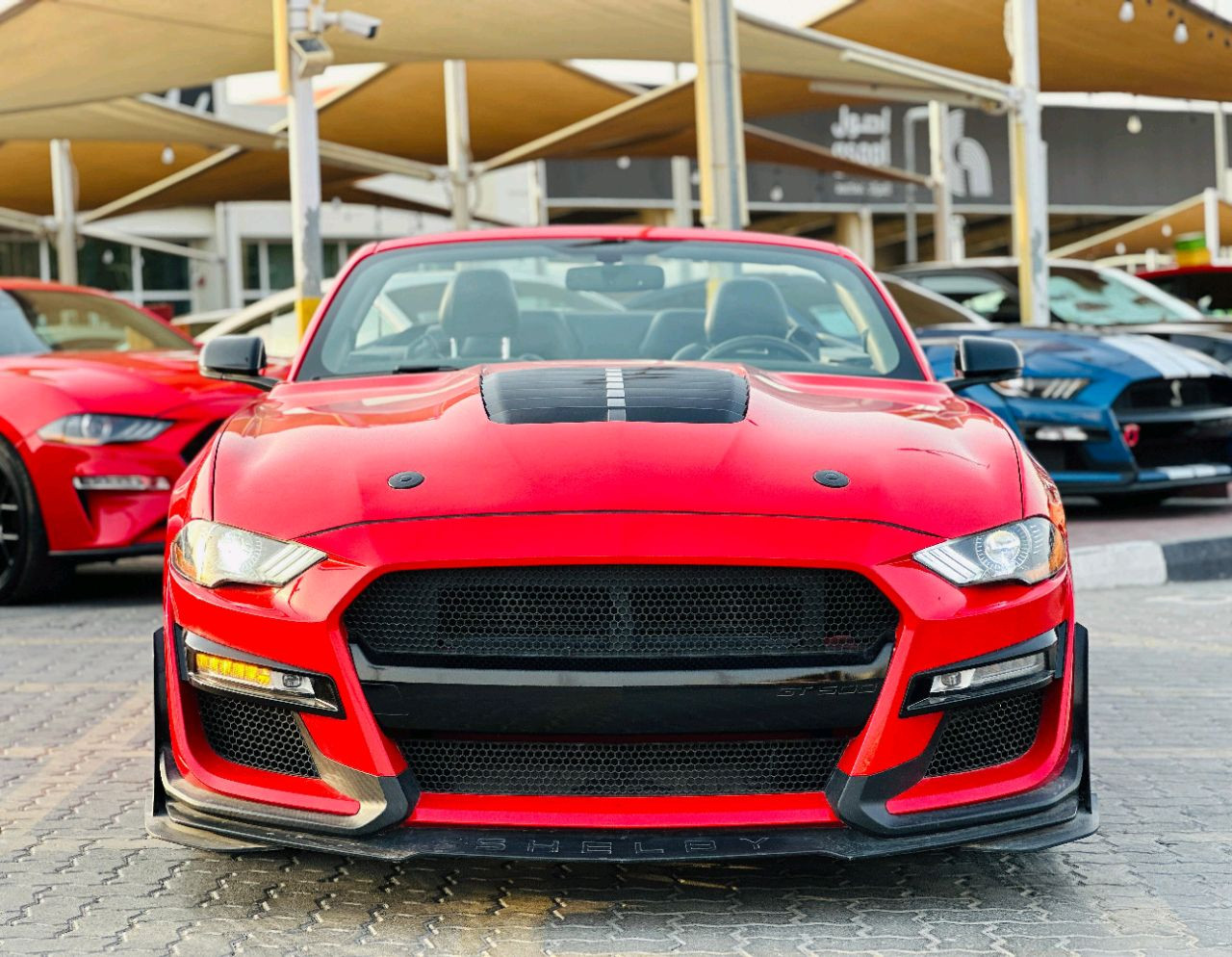 Ford Mustang - Image 3