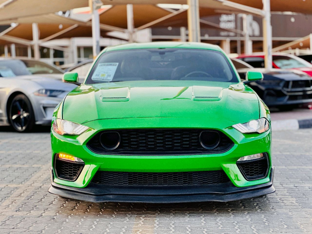 Ford Mustang - Image 2