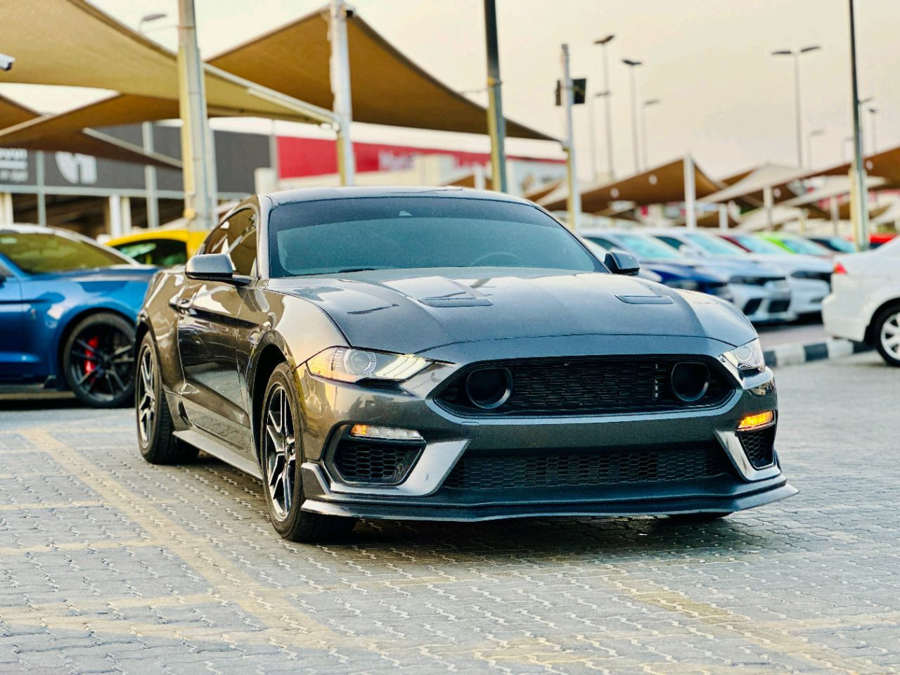 Ford Mustang - Image 3