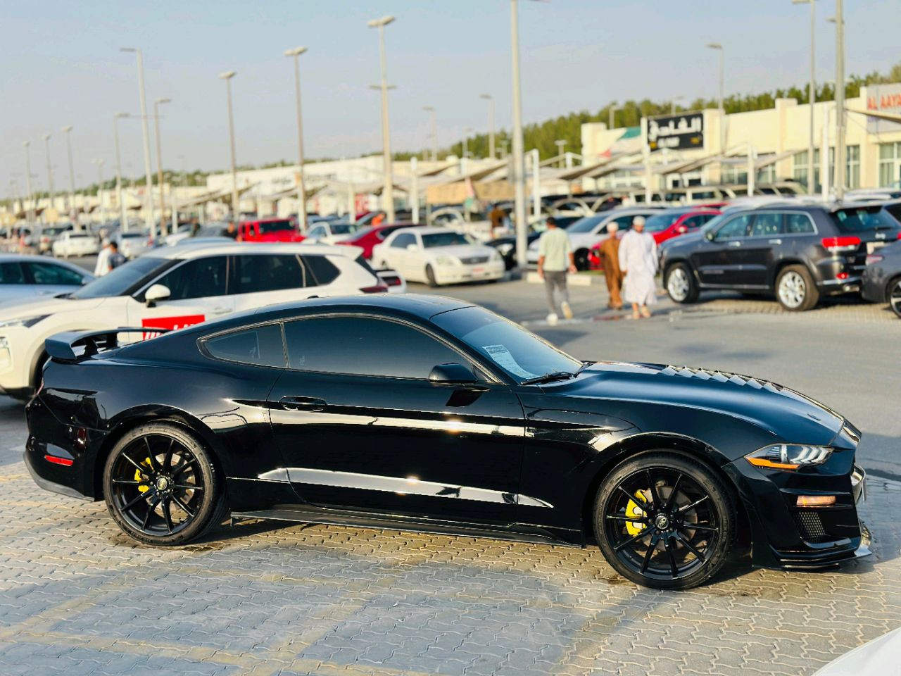 Ford Mustang - Image 7