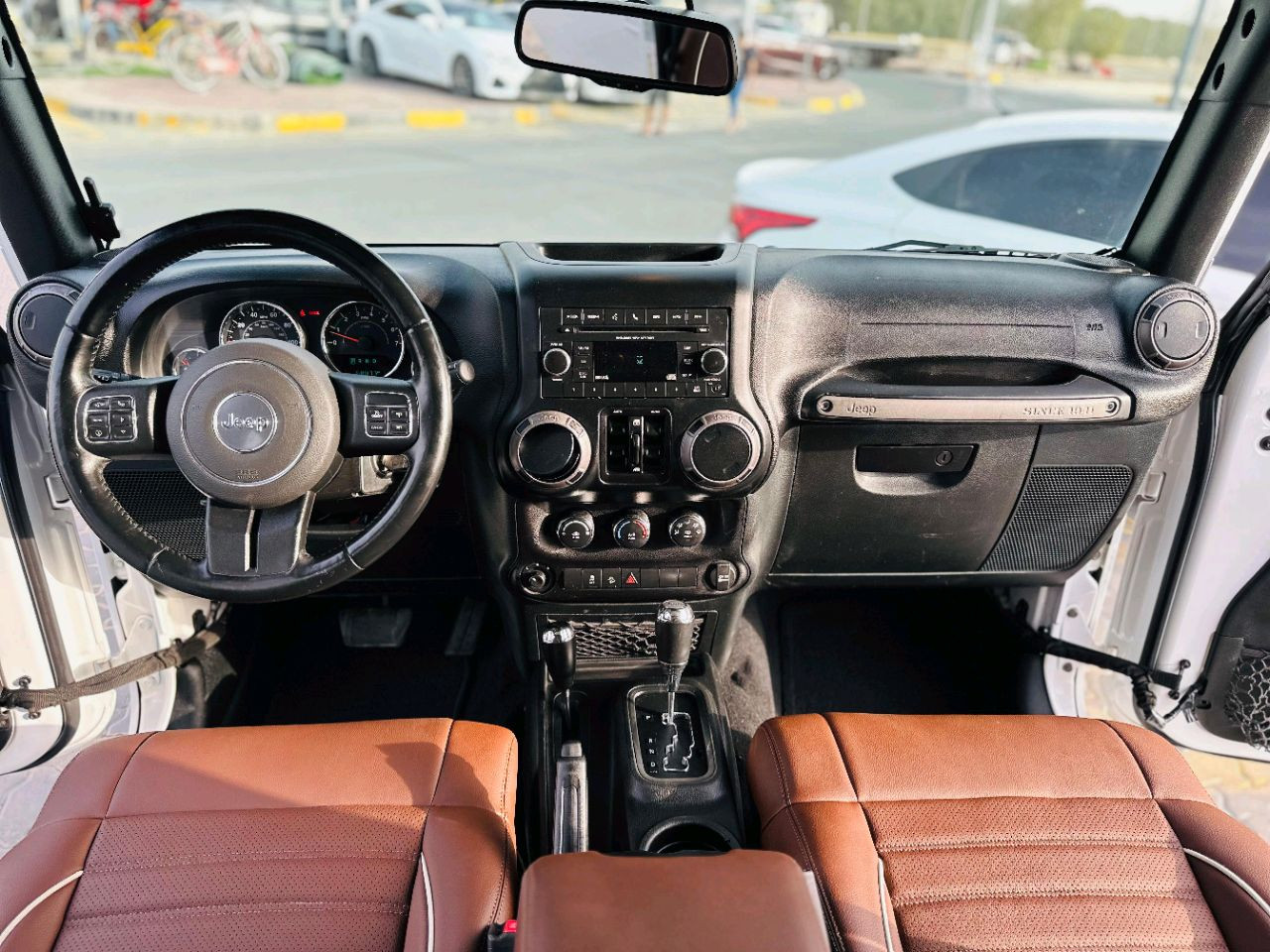 Jeep Wrangler - Image 9