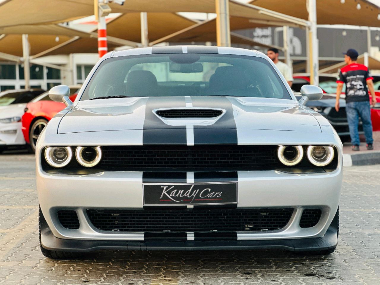 Dodge Challenger - Image 3