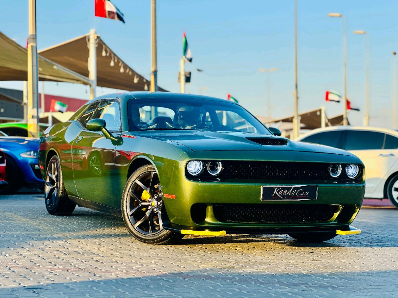 Dodge Challenger - Image 4