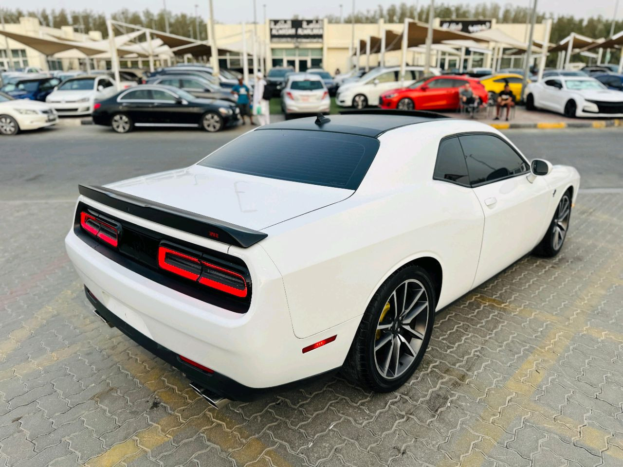 Dodge Challenger - Image 3