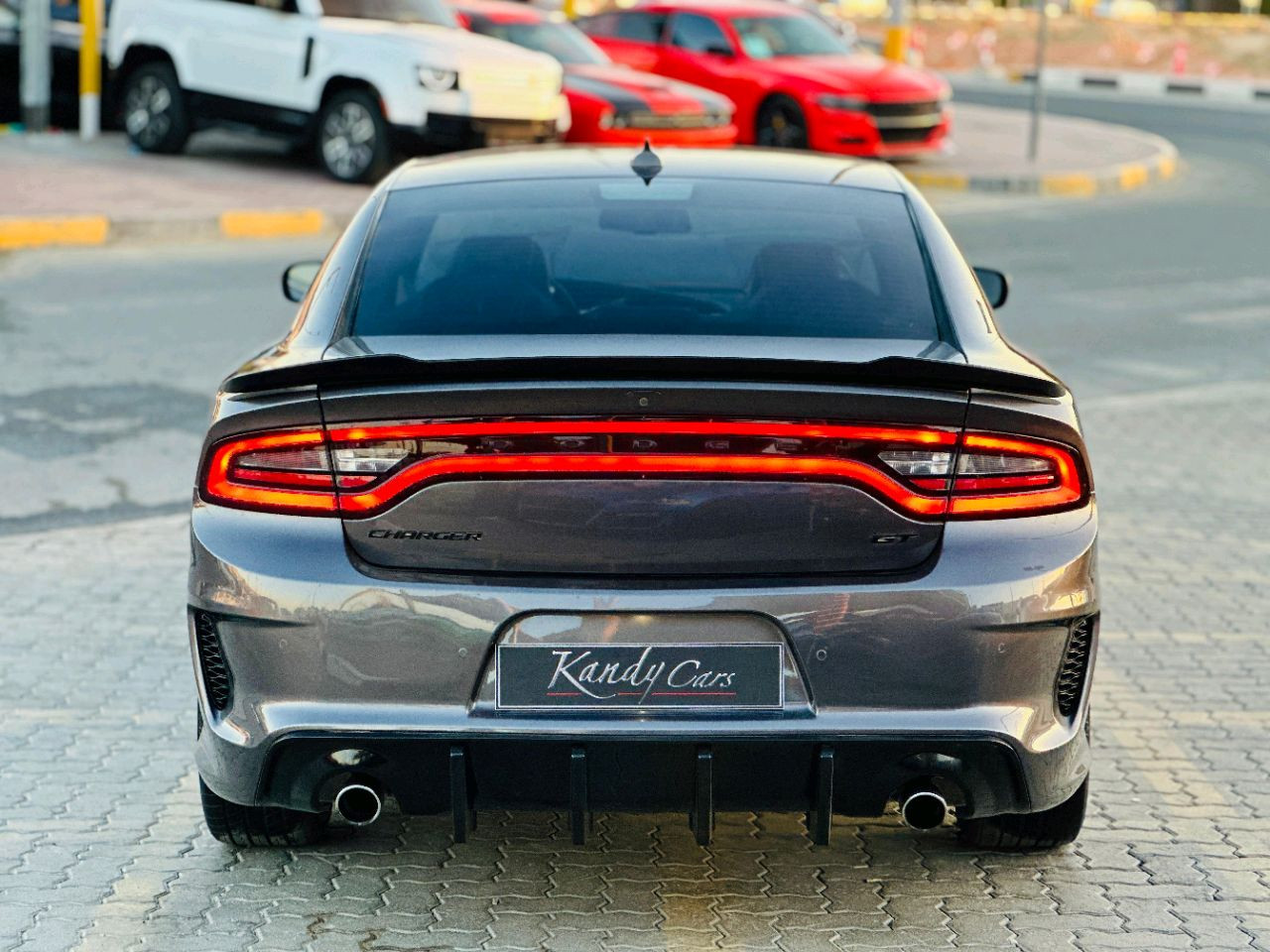 Dodge Charger - Image 11