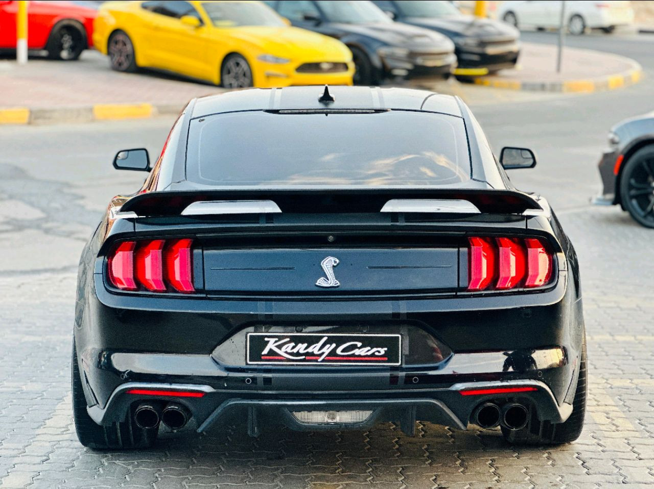 Ford Mustang - Image 6