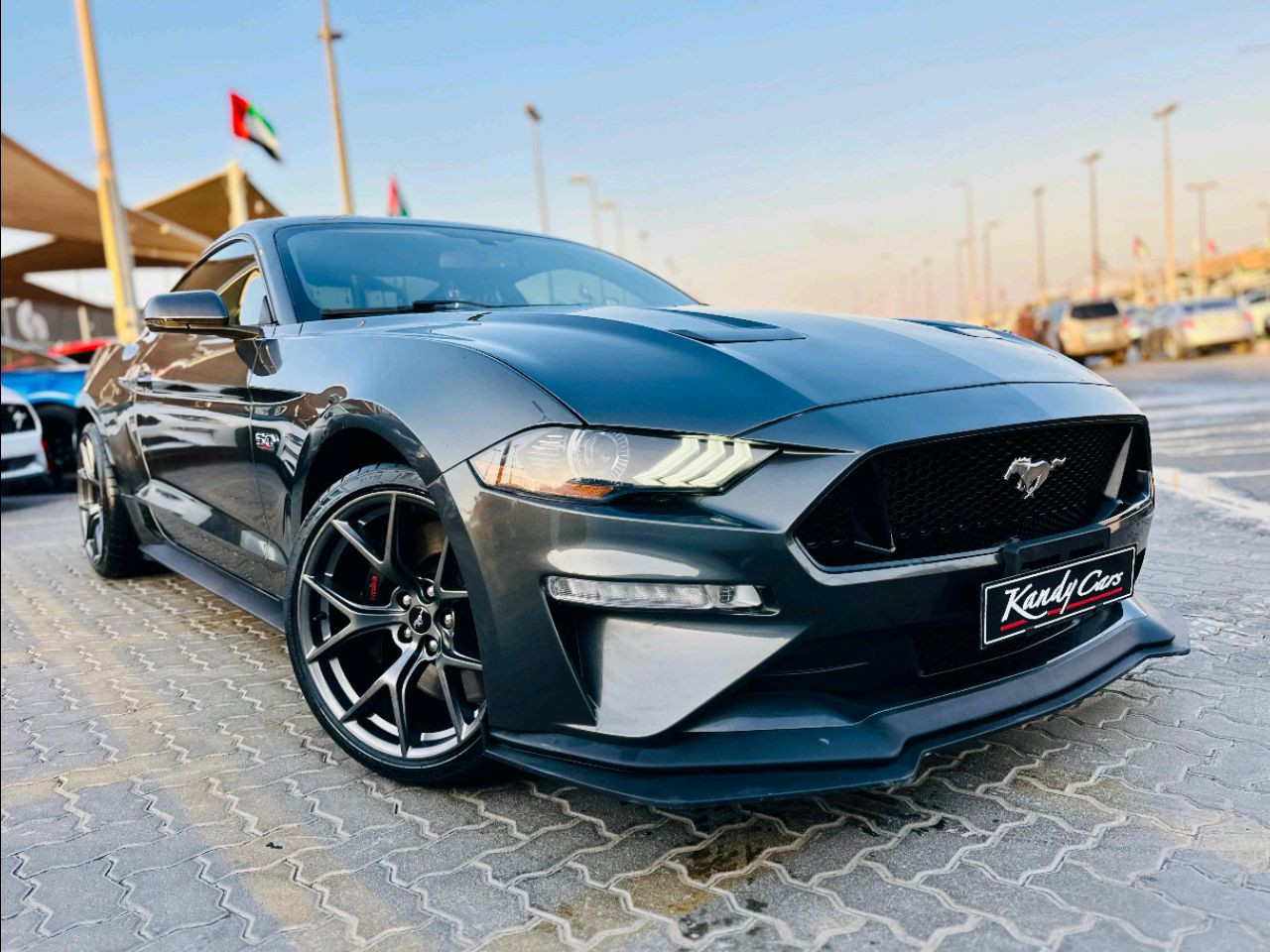 Ford Mustang - Image 4