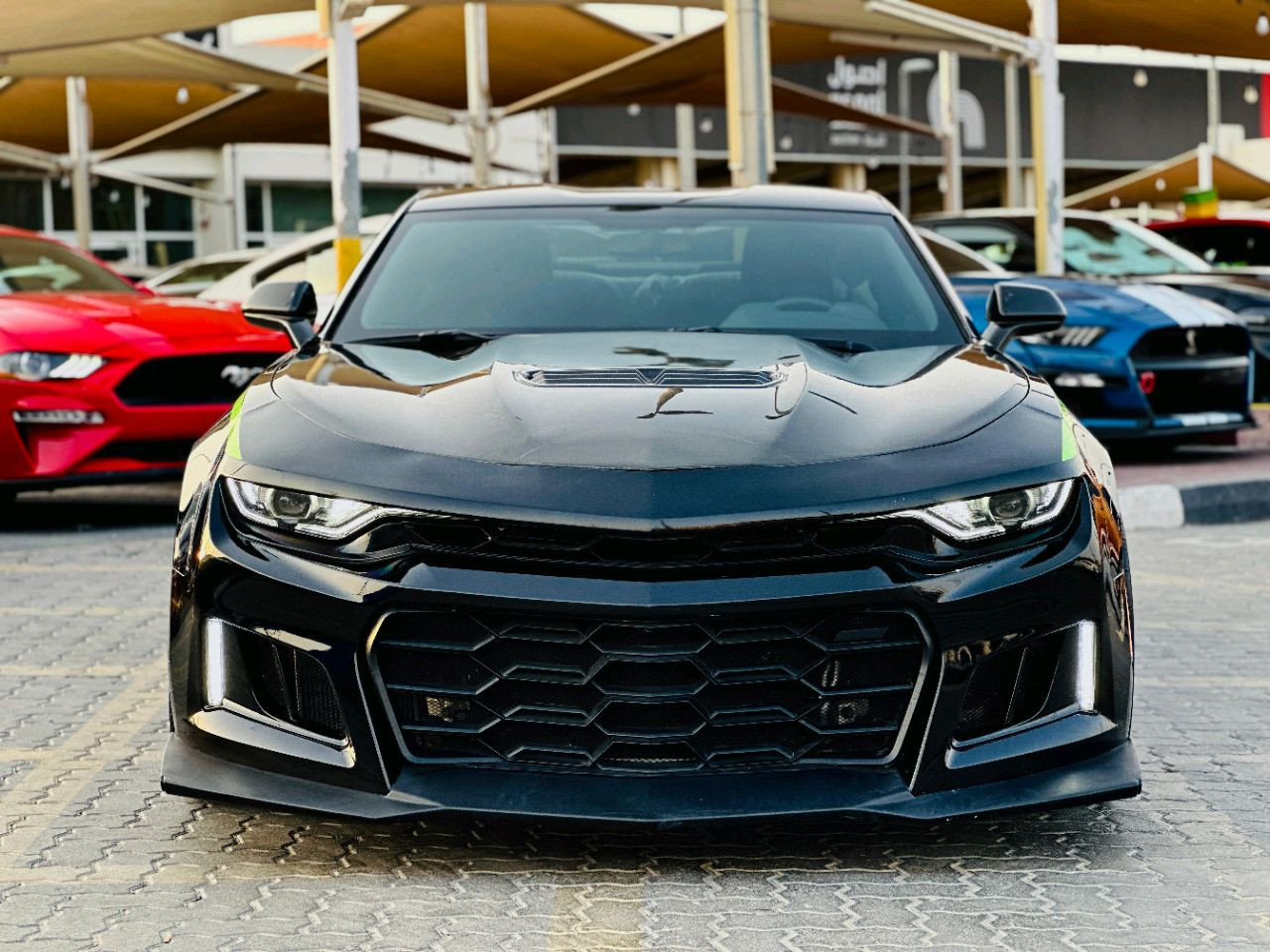 Chevrolet Camaro - Image 3