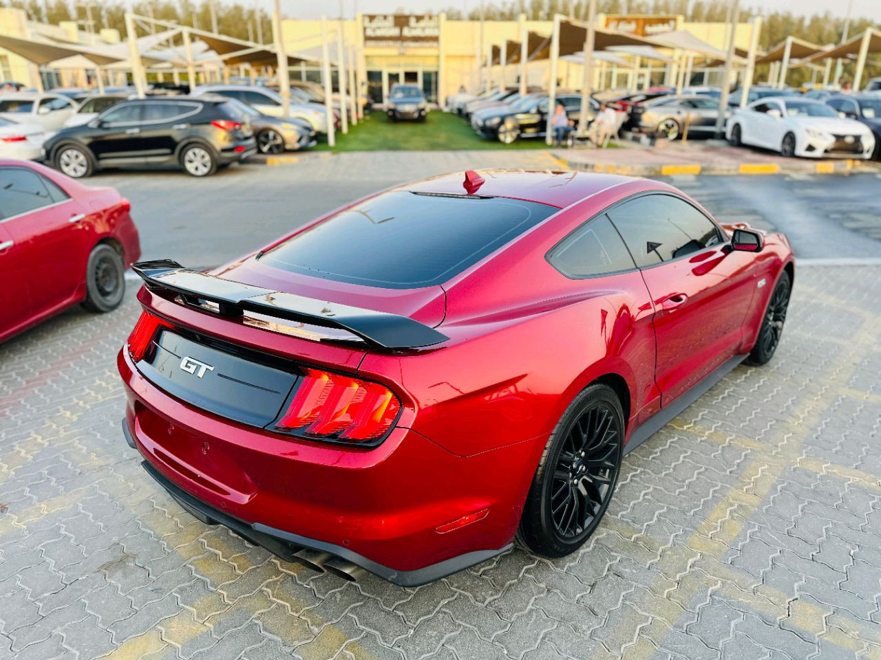 Ford Mustang - Image 6