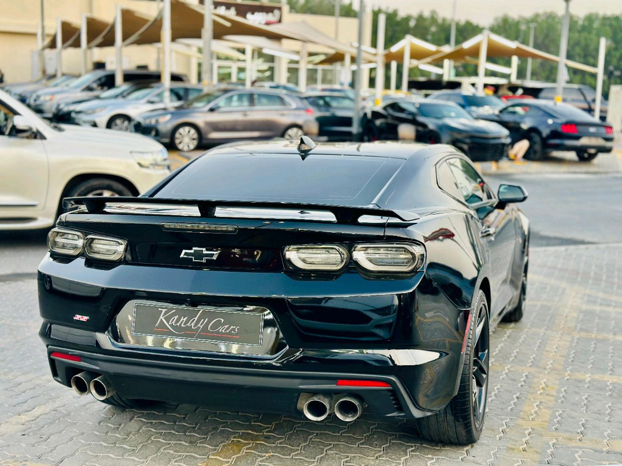 Chevrolet Camaro - Image 6