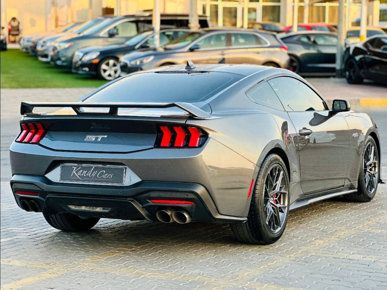 Ford Mustang - Image 6