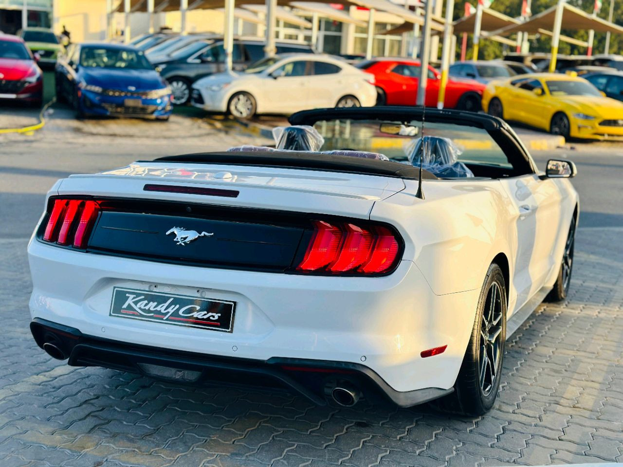 Ford Mustang - Image 8